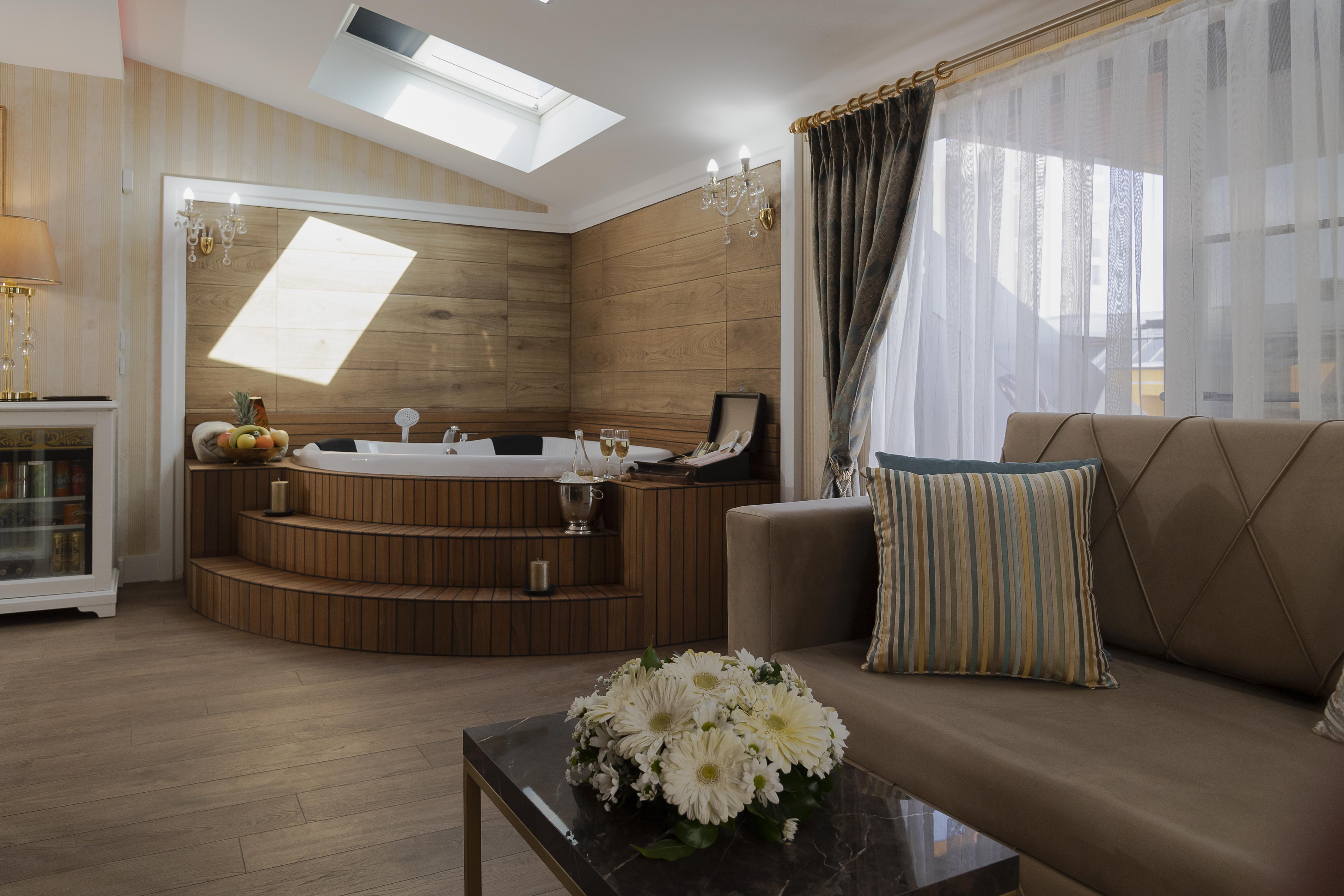 Elysium Green Suites Antalya Exterior foto